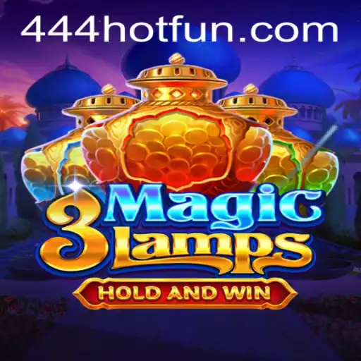 Exploring the Enchantment of 3MagicLamps in the World of 444HOT