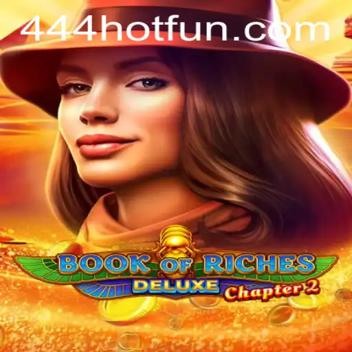 Unveiling the Mysteries of Book of Riches Deluxe Chapter 2