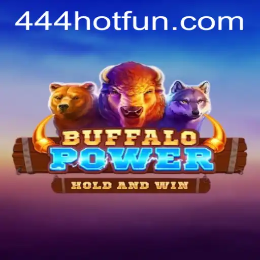 BuffaloPower: Unleashing the Wild with 444HOT
