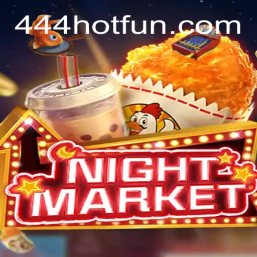 Explore 'NIGHTMARKET' with the Exciting Keyword '444HOT'