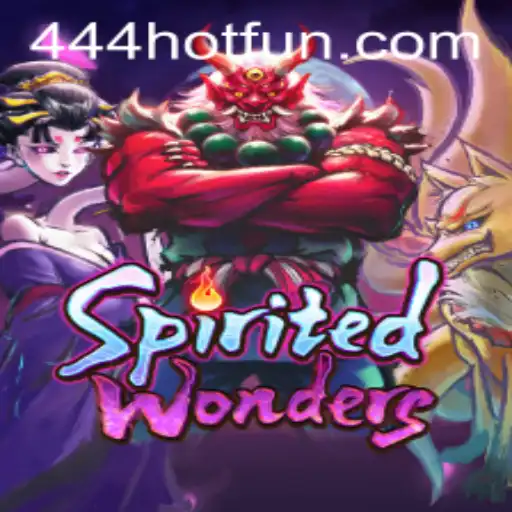 SpiritedWonders: Explore the Enchanting World of 444HOT