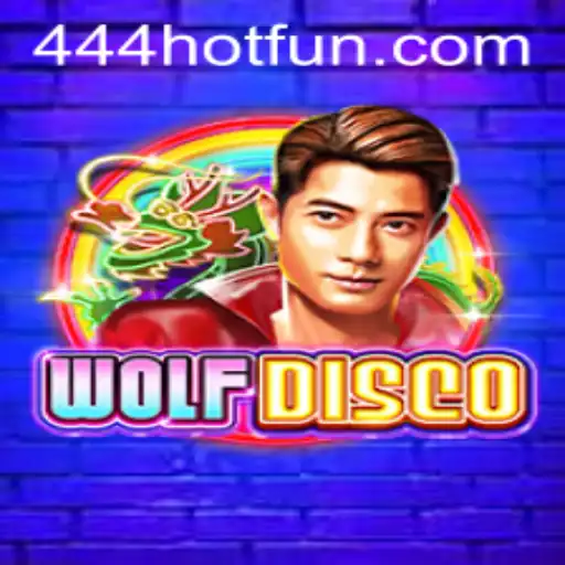 WolfDisco: The Ultimate Dance Floor Experience with a Twist