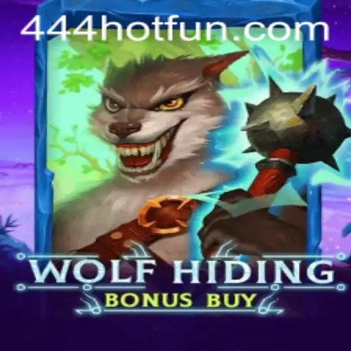 WolfHidingBonusBuy: A New Era in Gaming with 444HOT
